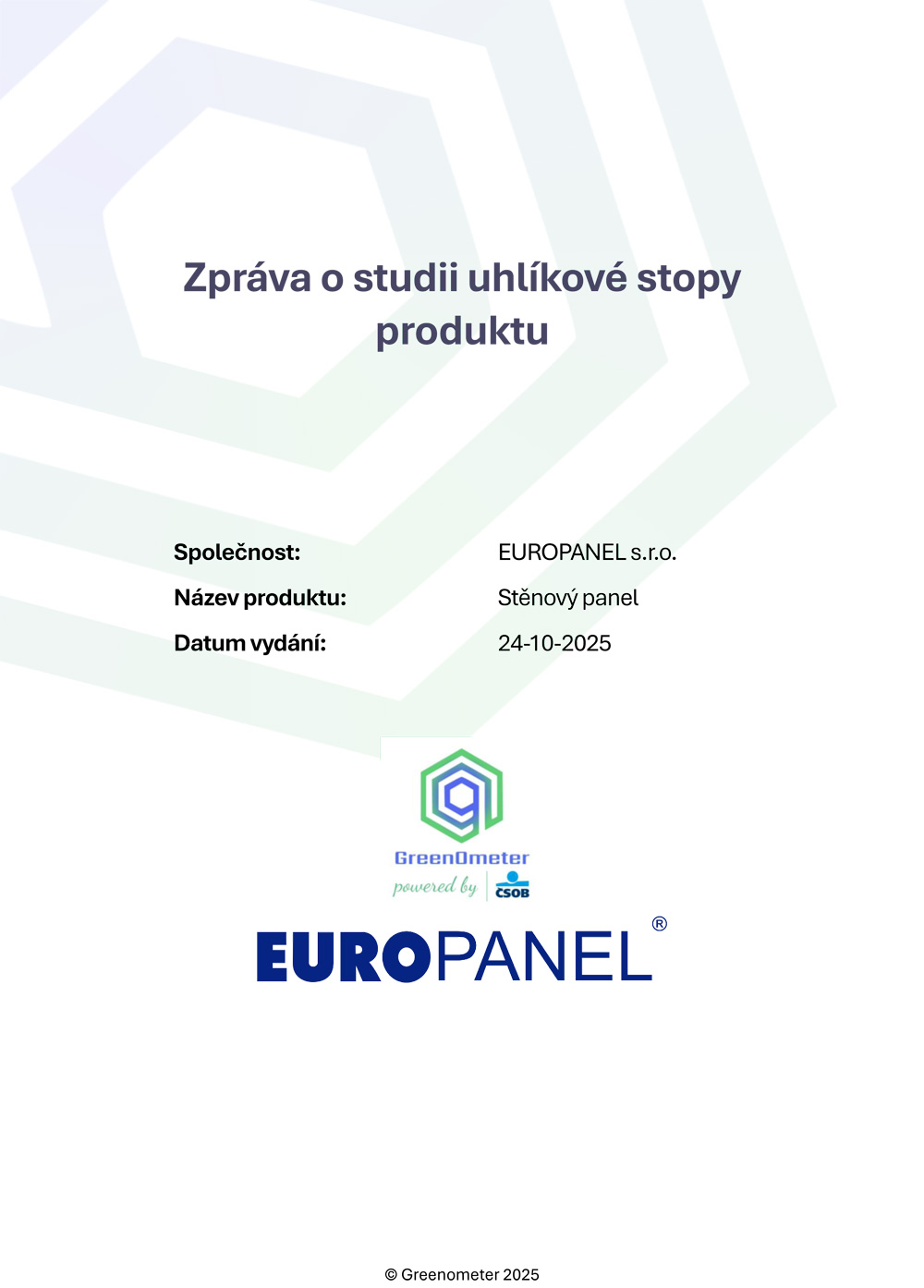 zprava studii uhlikove stopy